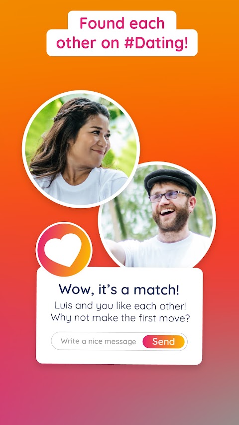 #Dating - Online dating appのおすすめ画像5
