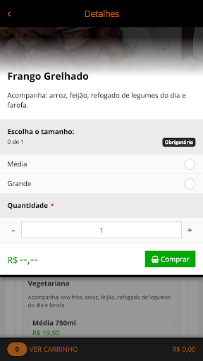 Vila Brasil Screen 3