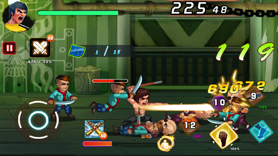 I Am Fighter Kung Fu Game v1.1.3.109 MOD APK(Unlimited Money)Free For Android 3