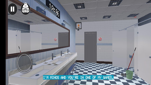 Beyond: Escape Room Screen 2