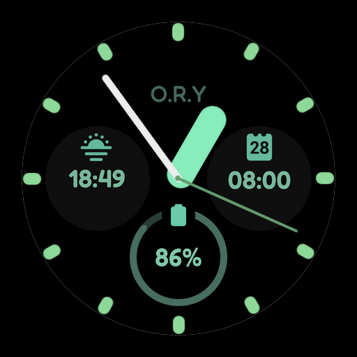 A25 WF Watchface Télécharger sur Windows