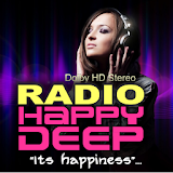 RADIO HAPPY DEEP- Its Happiness! Nashiks Own Radio icon