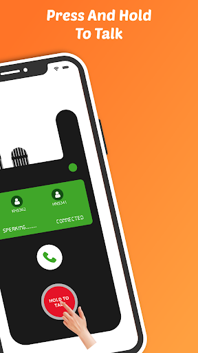 Walkie Talkie  Free Call without internet