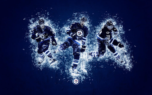 Winnipeg Jets 4k Wallpapers