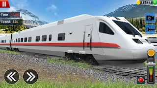 Train Simulator Train Games - Screenshot 1
