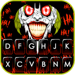 Cover Image of Baixar Crazy Joker Keyboard Theme  APK
