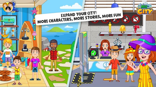 My City Boat Adventure Apk v4.0.0 [Unlimited Money] 5