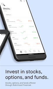 Robinhood – Investment & Trading, Commission-free