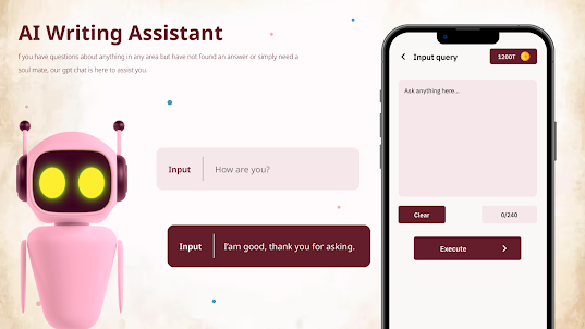 ChatAI:AI Chatbot App