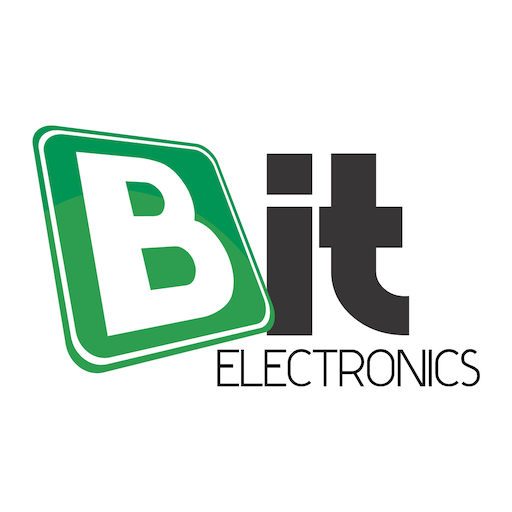 Bit Electronics Pro logo