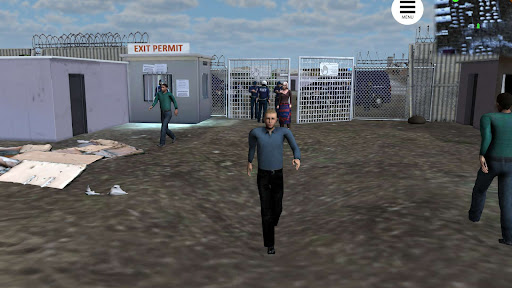 Escape Europe Screen 3