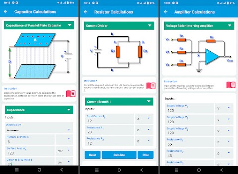 PRO Electronics Toolsのおすすめ画像2