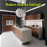 Modern Kitchen Cabinets icon
