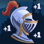 Cover Image of Download Knight Joust Idle Tycoon  APK