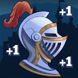 Knight Joust Idle Tycoon icon