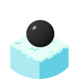 Snow Ball - Play and get a chance to win Iphone icon