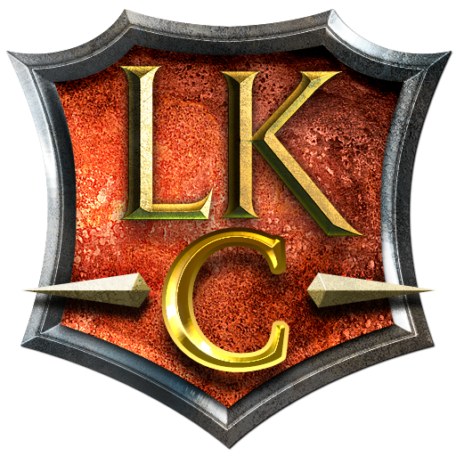 Legendary Kingdoms Companion logo