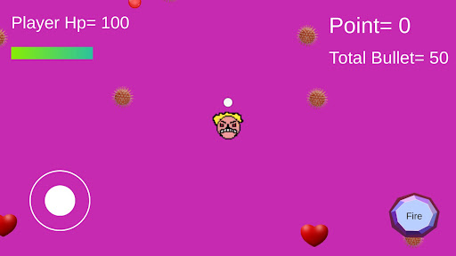 VirusKiller2D Screen 2