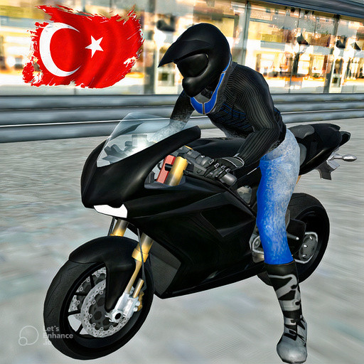 Sport Motorcycle Game 2022 logo