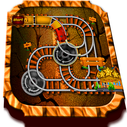 Rail Track Train Simulator2023 logo