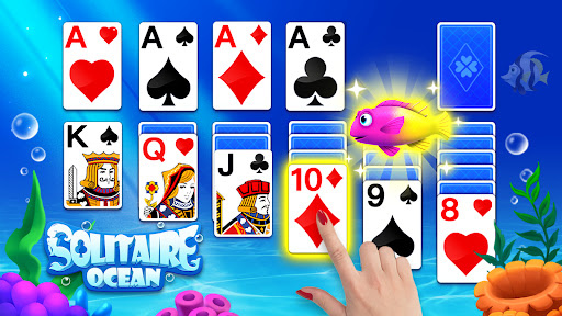 Solitaire Ocean - Paciência – Apps no Google Play