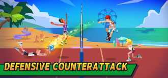 Game screenshot Volleyball Arena:All Star mod apk
