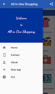 All in one shopping App – Online Shopping Apps 3