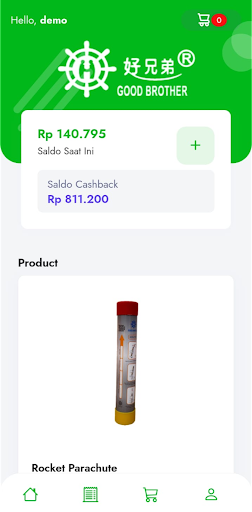 QDGB Store Screen 2