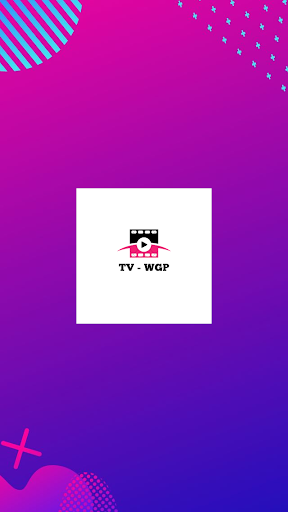 Android application TV EGP screenshort