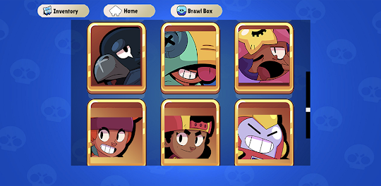 Chest Box Sim for Brawl Stars