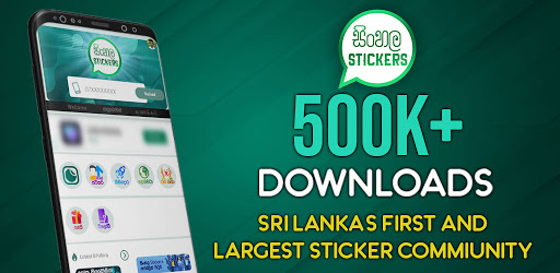 Sinhala Stickers Sticker Creator Wastickerapps Apps On Google Play