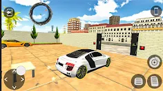 Indian Master Bike Driving Sim - Screenshot 4