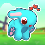 Cover Image of Download Bunniiies: The Love Rabbit 1.0.137 APK