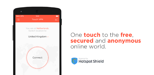 Touch VPN MOD APK 2.3.0 (Premium Unlocked)