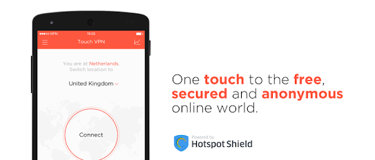 Touch VPN Secure Hotspot Proxy