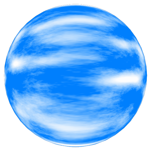 Galaxy Planet Wallpapers logo