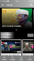 Buya Syakur Channel