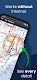 screenshot of NYC Subway Map & MTA Bus Maps