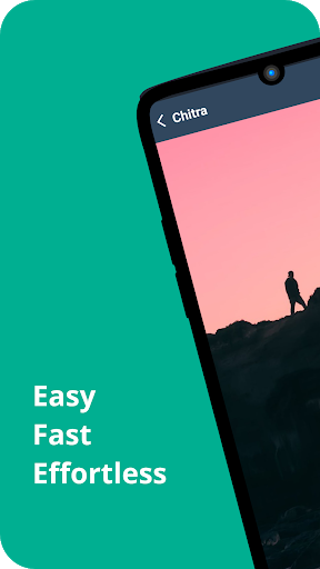 Android application Chitra screenshort
