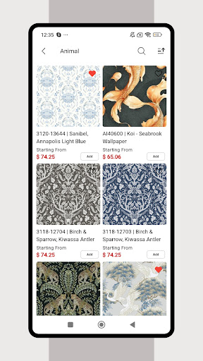 Mahones Wallpaper Shop