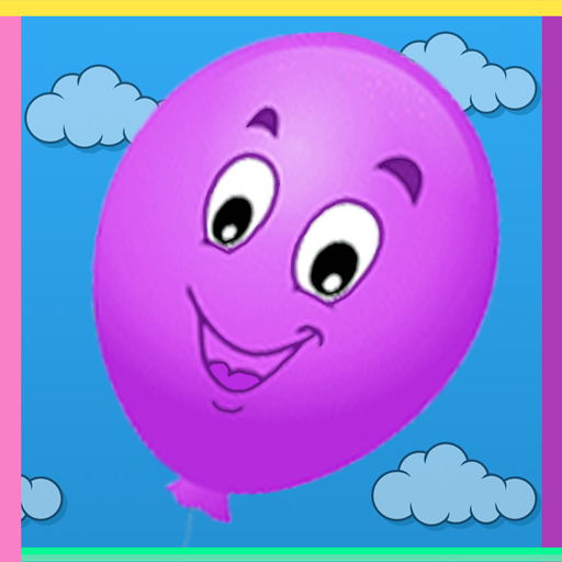 Balloon Pop It For Babies  Icon