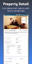 DreamAcco-Get Flatmate/Room/PG