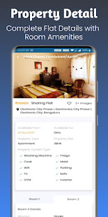 DreamAcco: Find Flatmate & Rent Rooms, PG, Flat 2.0.67 APK screenshots 6