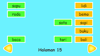 CEC be Smart - Membaca: level  - Screenshot 3