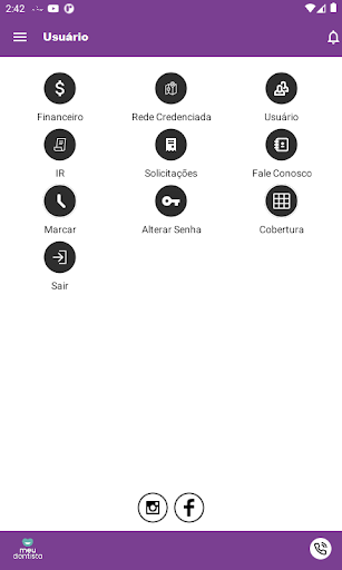 MEU DENTISTA - CLIENTE Screen 2