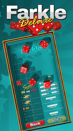 Game screenshot Farkle Deluxe mod apk