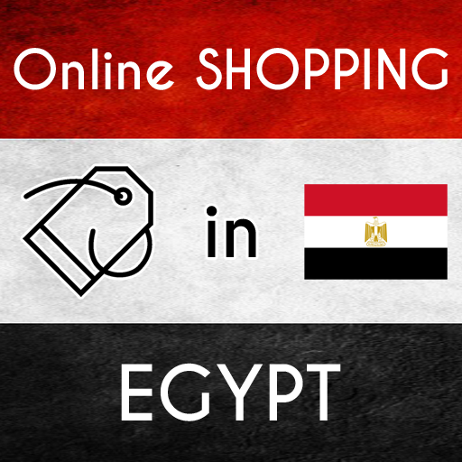 Online Shopping Egypt  Icon
