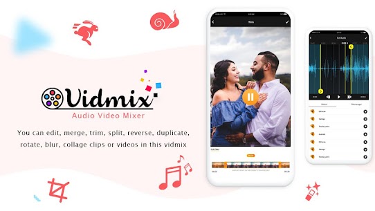How To Install VidMix : Audio Video For Your Windows PC and Mac 1
