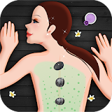 Prom Party Massage - Girl Game icon