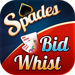 Ikoonprent Spades: Bid Whist Classic Game